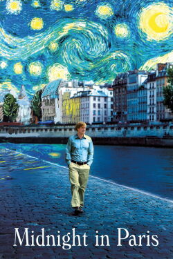 Midnight in Paris (2011)