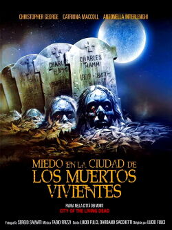 Miedo en la ciudad de los muertos vivientes (1980)
