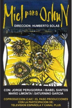 Miel para Oshún (2003)
