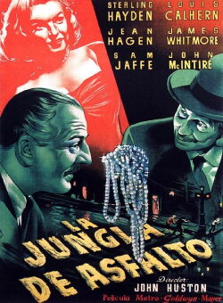Mientras la ciudad duerme (1950)