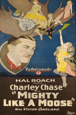Mighty Like a Moose (1926)