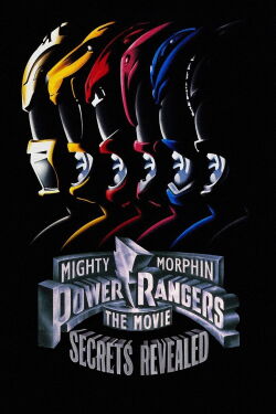 Mighty Morphin Power Rangers: La película - Secretos revelados (1995)