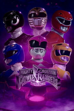 Mighty Morphin Power Rangers: The Movie (1995)