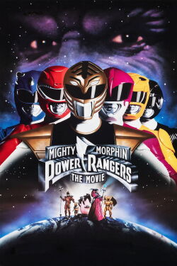 Mighty Morphin Power Rangers: The Movie (1995)