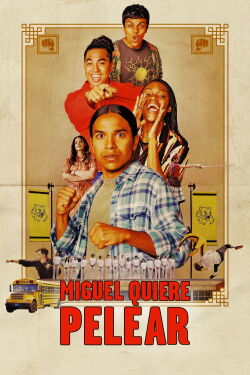 Miguel quiere pelear (2023)