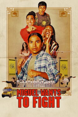 Miguel veut se battre (2023)