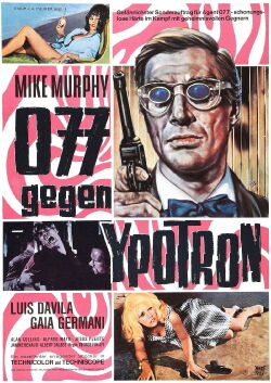 Mike Murphy 077 gegen Ypotron (1966)