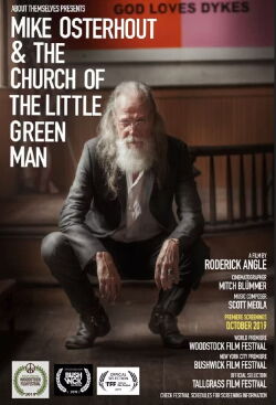 Mike Osterhout & the Church of the Little Green Man (2020)