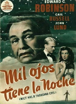 Mil ojos tiene la noche (1948)