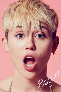 Miley Cyrus - Bangerz Tour (2014)