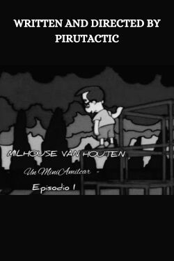 Milhouse Van Houten-Un Mini Amilcar (2023)