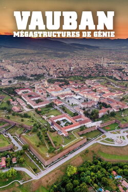 Military Strongholds: Megastructures of Genius (2021)