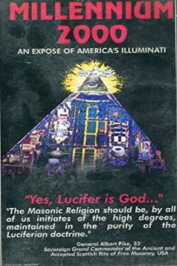 Millennium 2000: An Expose of Americas Illuminati - Anthony J. Hilder (1998)
