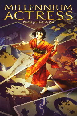 Millennium Actress (2002)