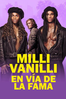 Milli Vanilli: En vía de la fama (2023)