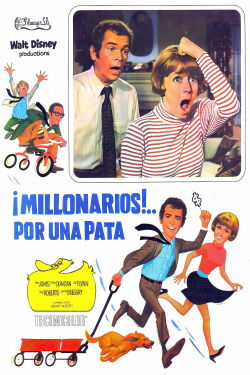 Millonarios por una pata (1971)