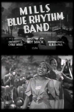Mills Blue Rhythm Band (1933)