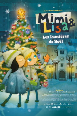 Mimi & Lisa, les lumières de Noël (2018)