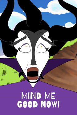 Mind Me Good Now! (2005)