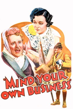 Mind Your Own Business (1936)
