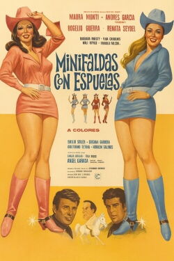 Minifaldas con espuelas (1969)
