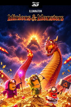 Minions & Monsters (2021)