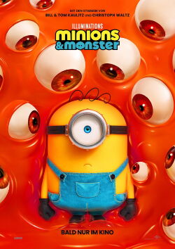 Minions & Monster (2026)