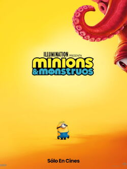 Minions & Monstruos (2026)