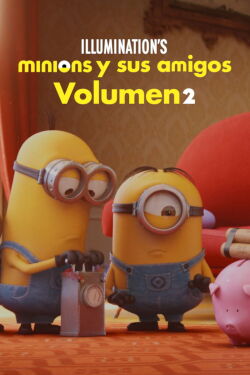 Minions y sus amigos: Volumen 2 (2022)