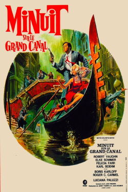 Minuit sur le grand canal (1966)