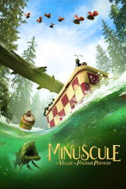 Minuscules - Les Aventures de Cox (2013)
