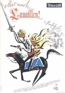 Mir nach, Canaillen (1964)