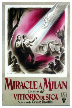 Miracle à Milan (1951)