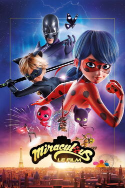Miraculous - Le film (2023)