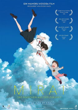 Mirai - Das Mädchen aus der Zukunft (2018)