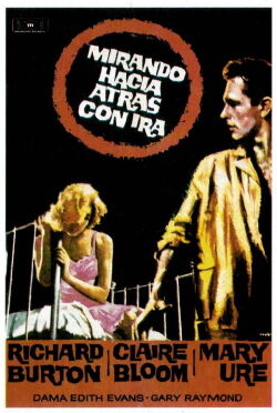 Mirando hacia atrás con ira (1959)