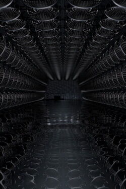 Mirror Matter (2018)