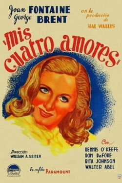 Mis cuatro amores (1945)