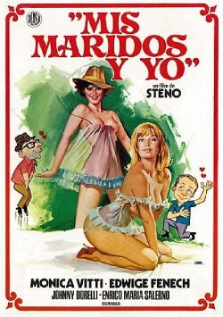 Mis maridos y yo (1978)