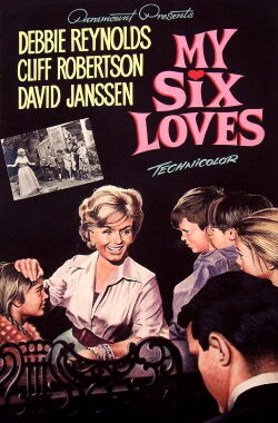 Mis seis amores (1963)