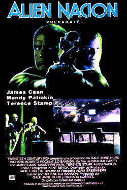Misión Aliens (1988)