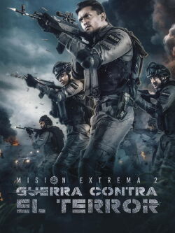 Misión Extrema 2: Guerra Contra el Terror (2023)