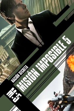 Misión Imposible 5: Nación Secreta (2015)