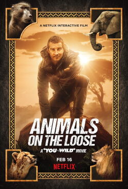 Misión Safari: Una película interactiva de You vs. Wild (2021)