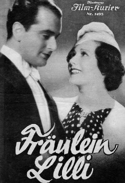Miss Lilli (1936)