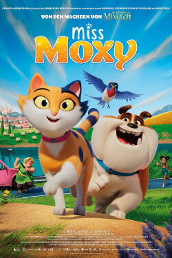 Miss Moxy (2025)