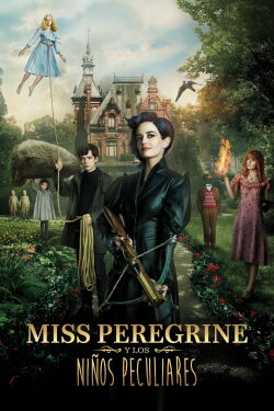 Miss Peregrine y los niños peculiares (2016)