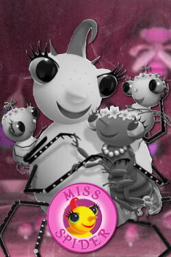 Miss Spider's Sunny Patch Kids (2003)