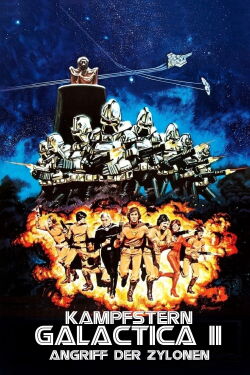 Mission Galactica - Angriff der Zylonen (1979)