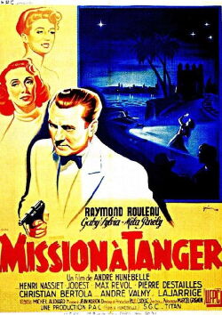 Mission in Tangier (1949)